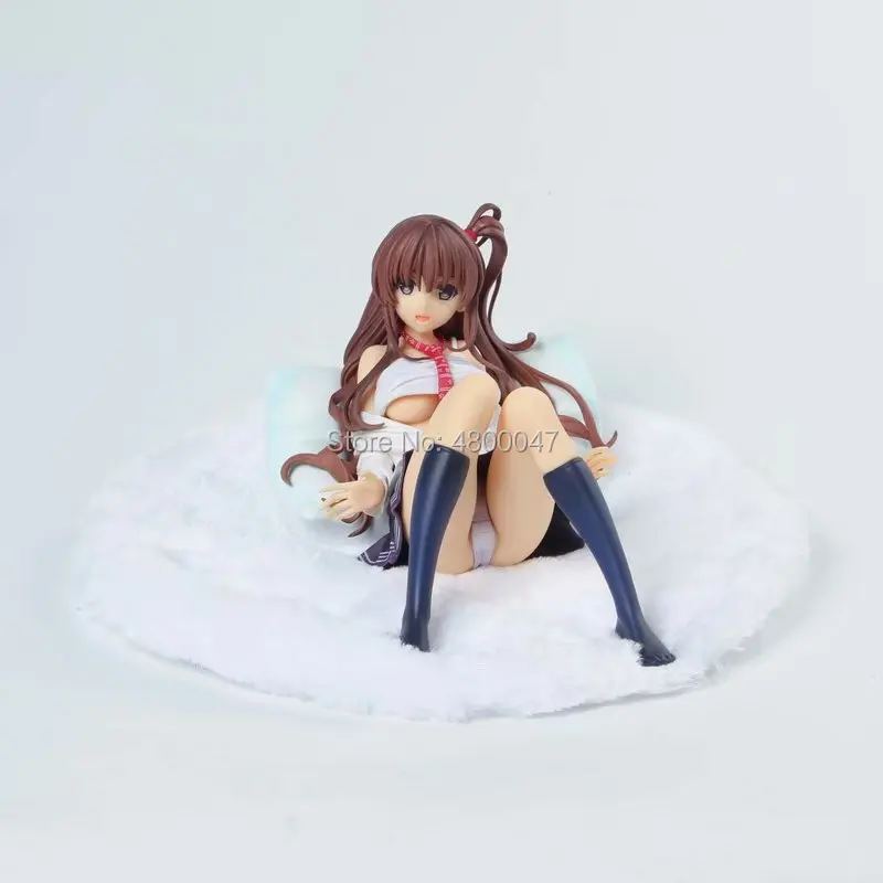 

11cm Misaki Kurehito Skytube COMIC soft body girl Sexy girls Action Figure japanese Anime PVC adult Action Figures toys Anime