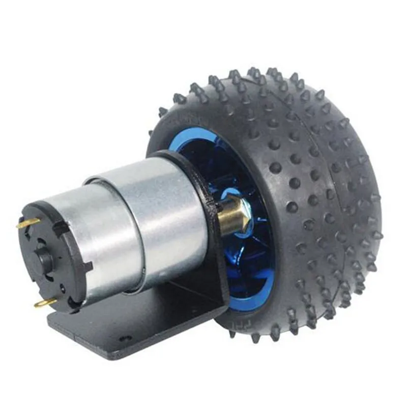 do metal, torque alto, motor elétrico, carro esperto, C. C. 12V, 24V