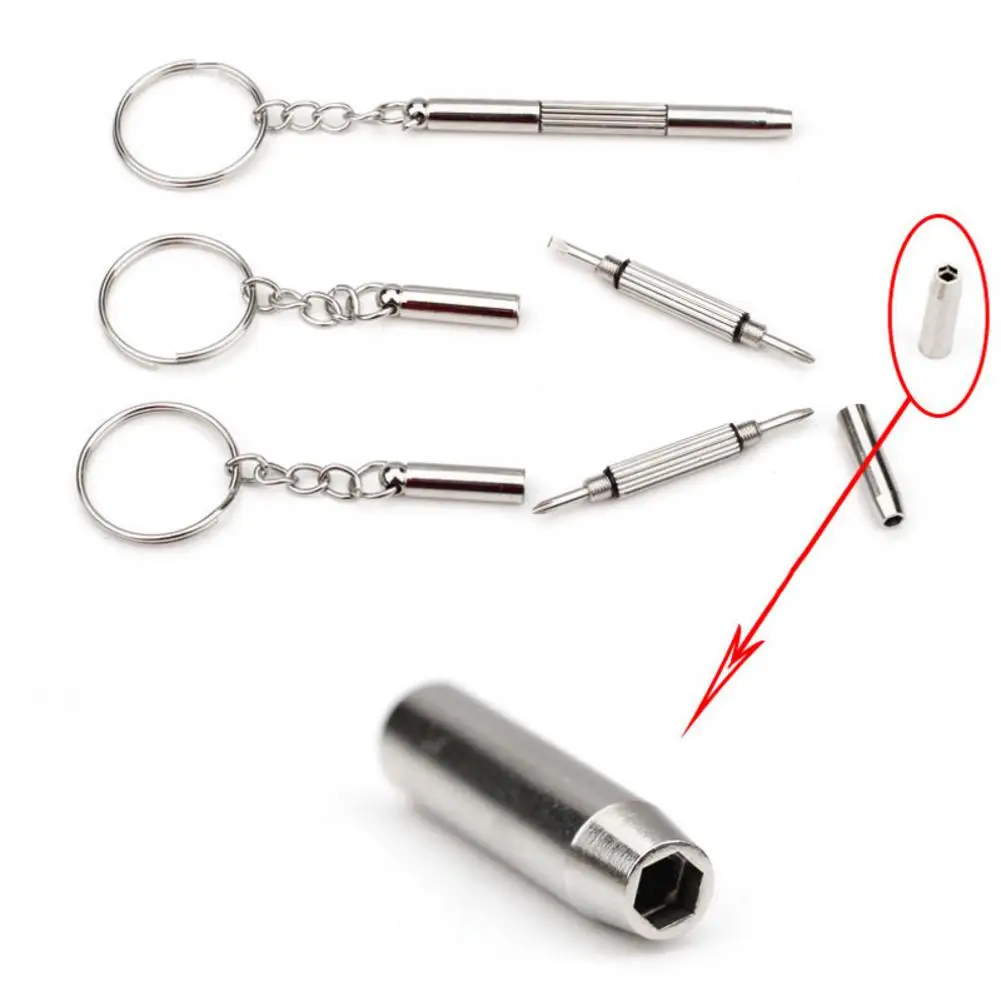 Набор мини отверток 6 5 мм Шестигранник с прорезями для телефона компьютера