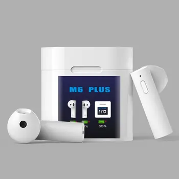 

Wireless Headset Portable Human Body Temperature Measurement Surround Stereo High Guarantee Sound Quality Earphone