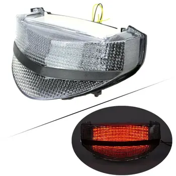 

1 SET Motorcycle LED Integrated Turn Signal Tail Light For Honda CBR929RR 2000 2001 Motor Accessories Brake & Running Light
