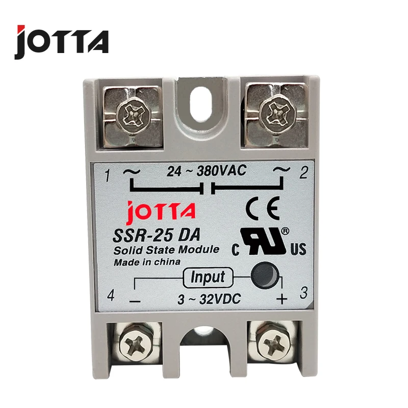 SSR-25DA