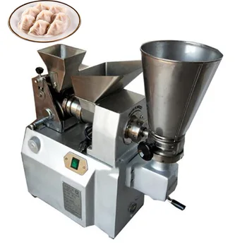 

New Design Automatic Dumpling Machine empanada machine/half moon shape meat pie dumpling machine