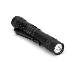 Портативный мини Водонепроницаемый Penlight 2000LM светодиодный мощный фонарик ААА аккумулятор мощный светодиодный фонарик для самообороны на