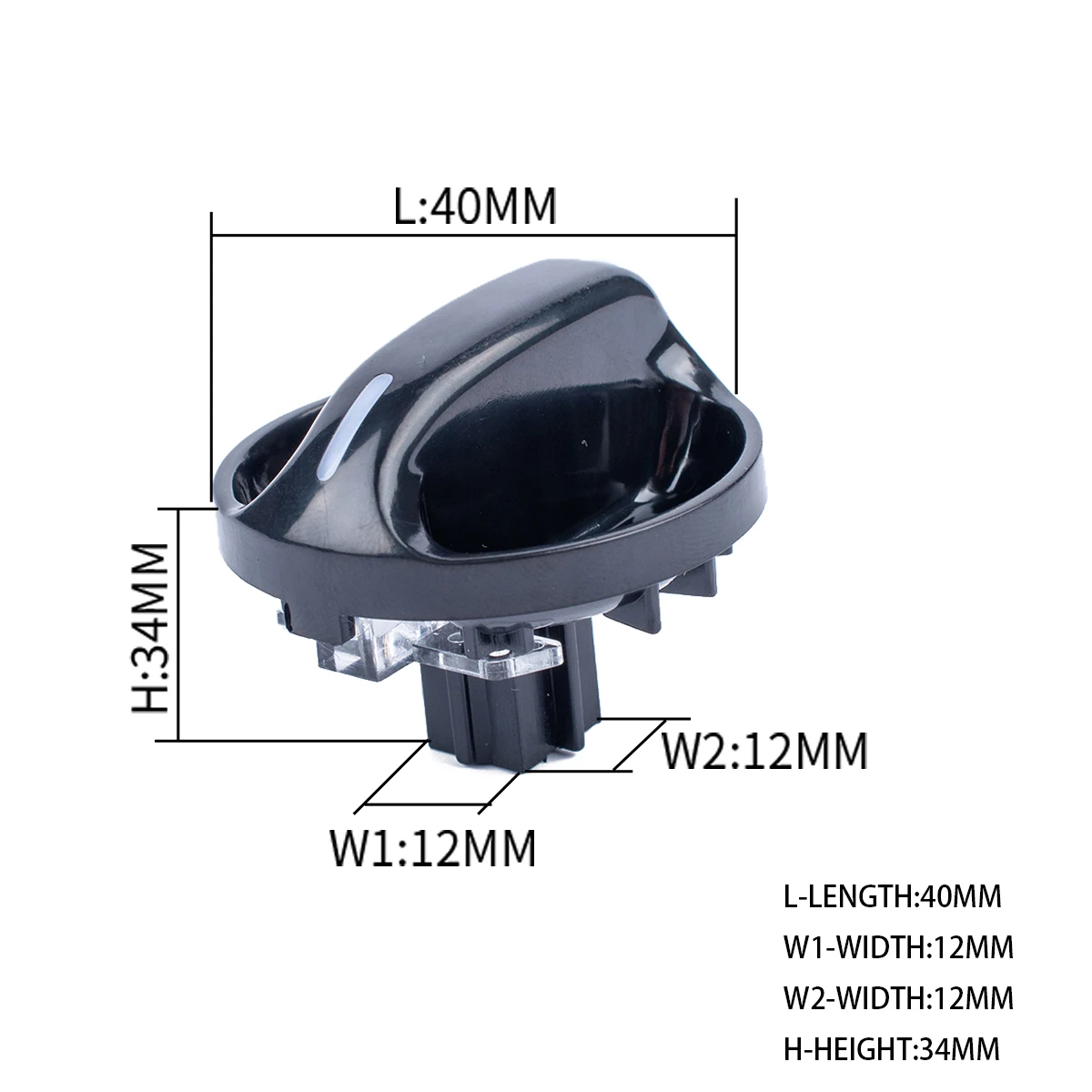 3 шт нагреватель A/C контроль Сменные переключатели для Toyota Tundra 1999-2006