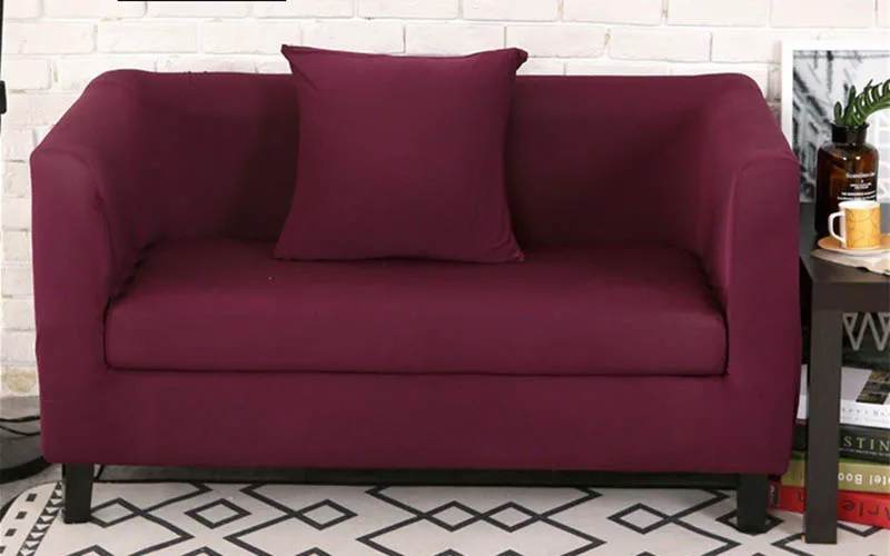Slipcovers диван крышка все включено Нескользящая секционные эластичный чехол для дивана Чехол Диван Полотенца один/два три/Четырехместный