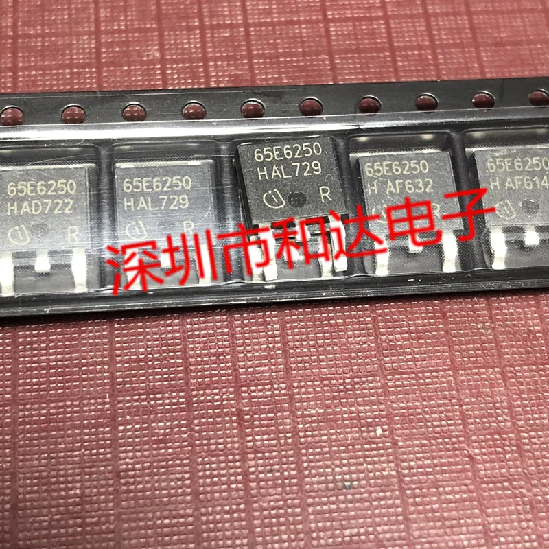 

IPD65R250E6 65E6250 TO-252 700V 46A