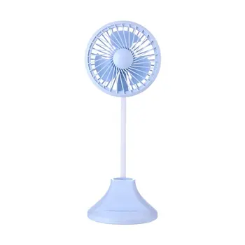 

Home Office Night Light Desktop Summer Cooling Fan Electric USB Power Handheld Mini Fan Cooler for Home Office Gift 5v No Timing