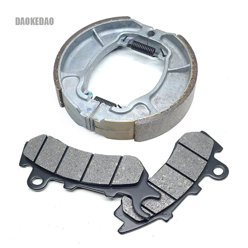 Для скутера Honda PCX125EX PCX125 JF28 PCX150 2018 2019 2020 PCX 125 150 WW125 WW150 набор передних и задних