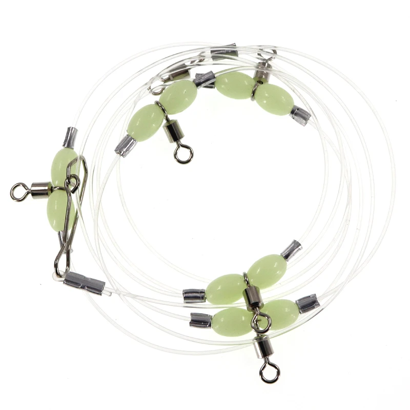 Sea Fishing Boat Fishing Balance Line Set Connettore Sunken Ship 8-Shaped Ring Quick Line Clip Fishing Set Accessori