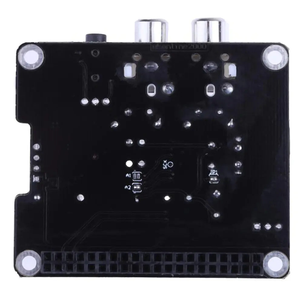 PCM5122 DAC+ Hi-Fi DAC аудио модуль звуковой карты со светодиодный индикатор ies интерфейс DAC HIFI Плата расширения для Raspberry pi