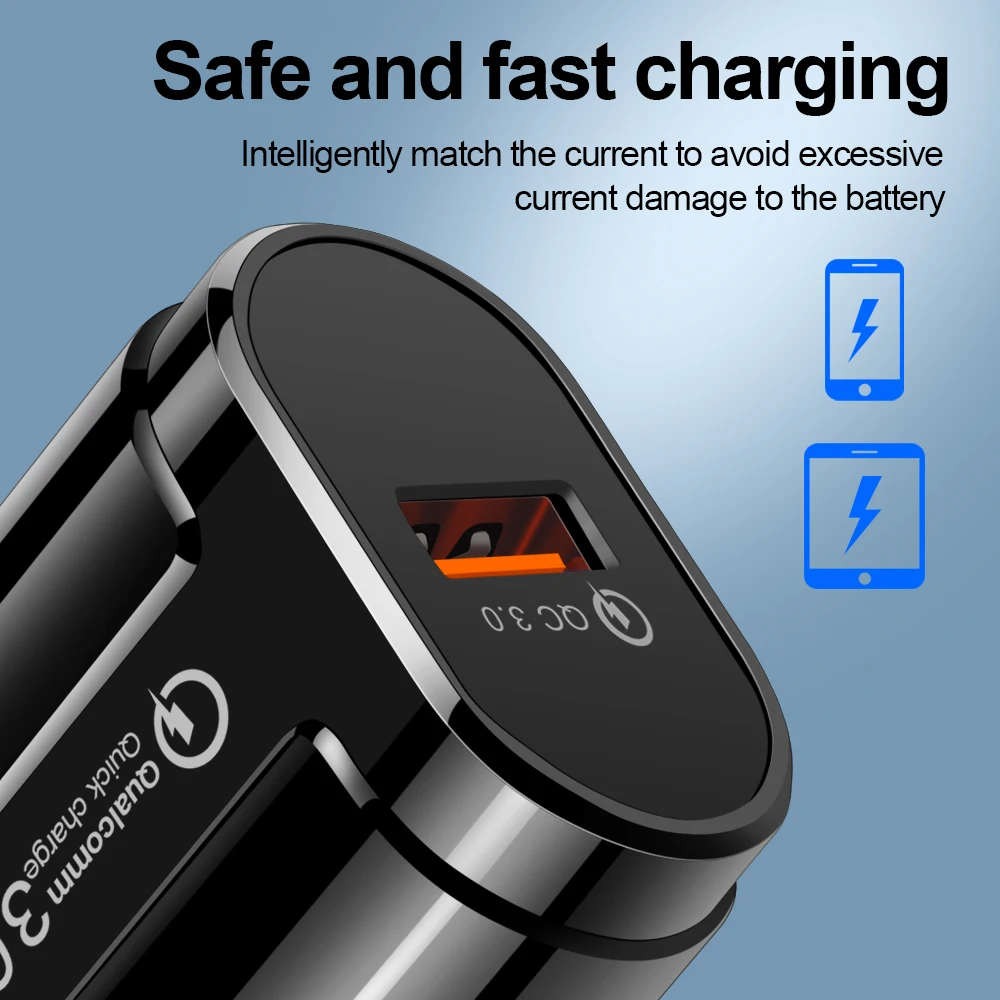 0 8 3 6 10 футов USB Type C кабель QC AC EU зарядное устройство для OnePlus 7 Pro 6T 5T UMiDiGi X Power F1 Play Z1 Z2