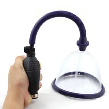 

Breast Pump Enhancement Vacuum Breast Enlarger Bra Massager Cupping Body Machine Health Care Effective Vacuum Suction