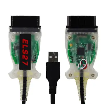

ELS27 FORScan Scanner OBD2 Diagnostic Cable for Ford Mazda Lincoln Mercury 2019