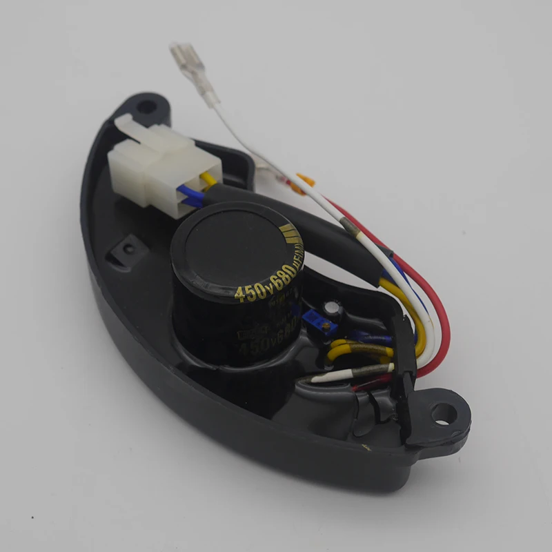 5-6KW для мотоцикла Honda бензиновый генератор 188f/190f Avr Gx390 однофазный регулятор