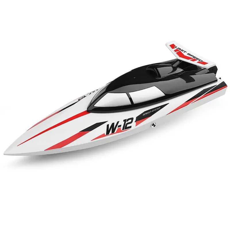 

Wltoys WL912-A ABS High Speed 35km/h 100m Remote Control RC Boat Ship With Water Cooling System Vehicle Models
