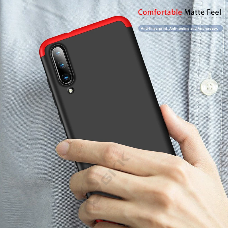 9 цветных чехлов для Xiaomi Mi cc9e, роскошный защитный чехол для Xiaomi Mi CC9 e