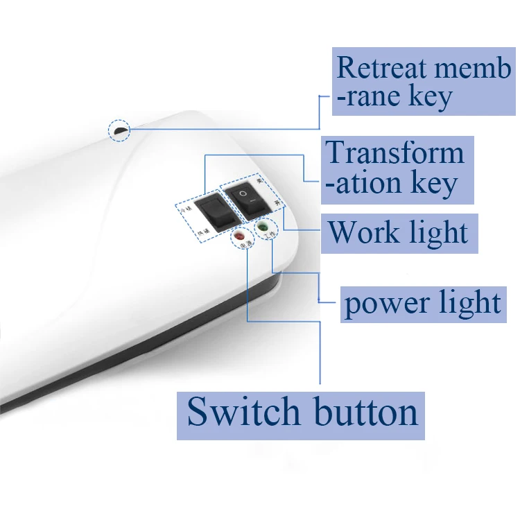 A4ламинирующая машина для фото ламинатор бытовая машина для клея машина для горячего и холодного ламинирования машина для ламинирования документов машина для ламинирования