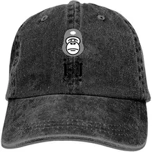 Бейсболка-Gorillaz I Need You So Bad герр Зигмунд ковбойские шляпы для мужчин и женщин папа, Гольф Дальнобойщик Черная спортивная бейсболка s