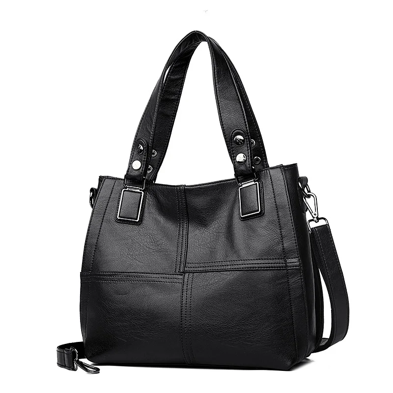 

Luxury Handbags Women Bags Designer Handbags Ladies Shoulder Hand Bags For Women 2019 Large Casual Tote Bag Sac Bolsa Feminia