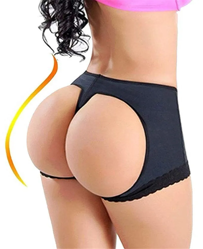 

Correcting Panties Female Hips Sexy Panties Fake Hips Underwear Breathable Belts Reduce Abdominal Low Waist Slimming Thong