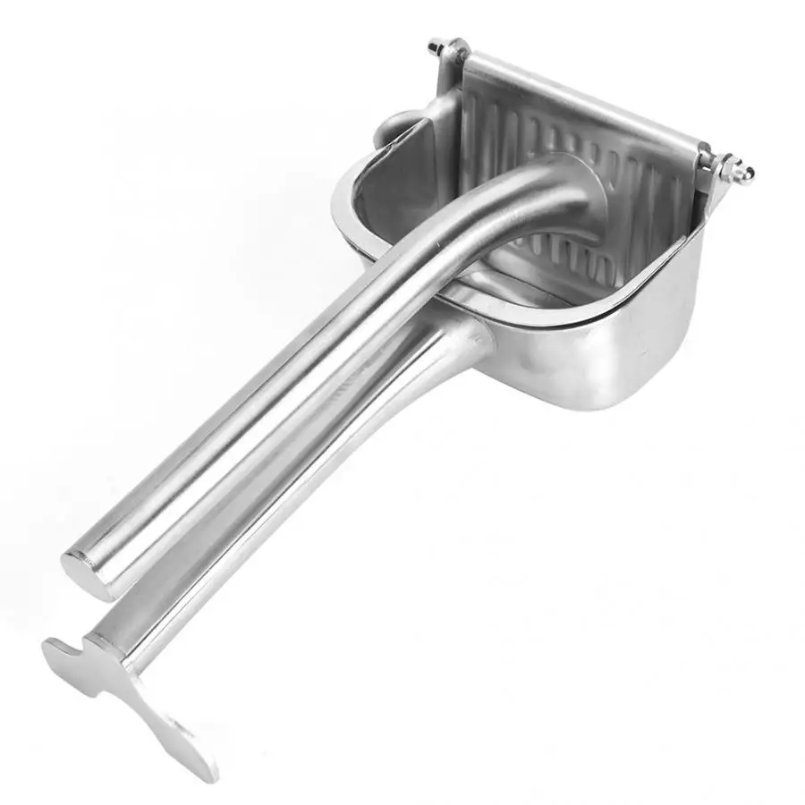 Stainless Steel Manual Lemon Squeezer Juicer Pressing Squeezing Tool Home Kitchen Accessories