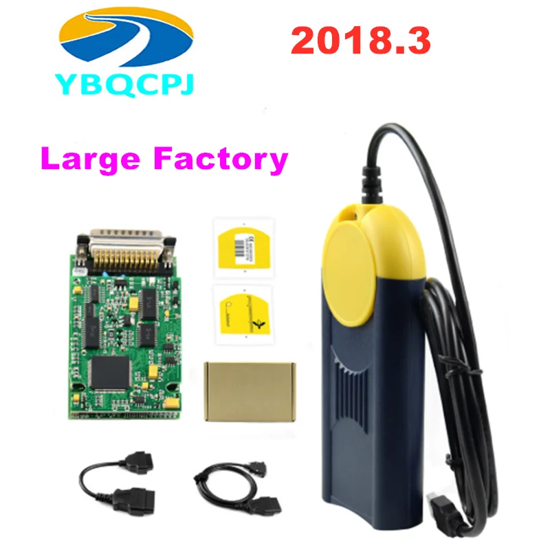 Мультидиагностический инструмент J2534 V2018.3 для Multi-diag 2018 3 Multi-Di @ g Multi diag Access Pass-Thru OBD2