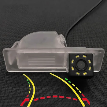 

Dynamic Trajectory Tracks HD Car Rear View Backup Camera For Skoda Rapid/Volkswagen New Jetta Santana 2013 2014 2015 2016 2017