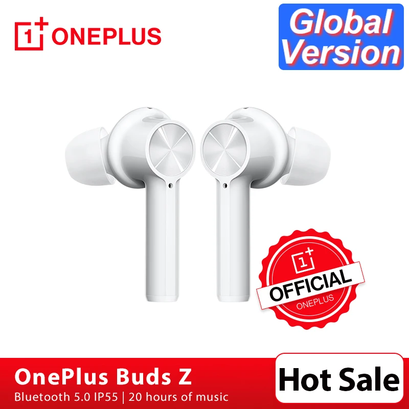 Global Version OnePlus Buds Z Wireless Earphone
