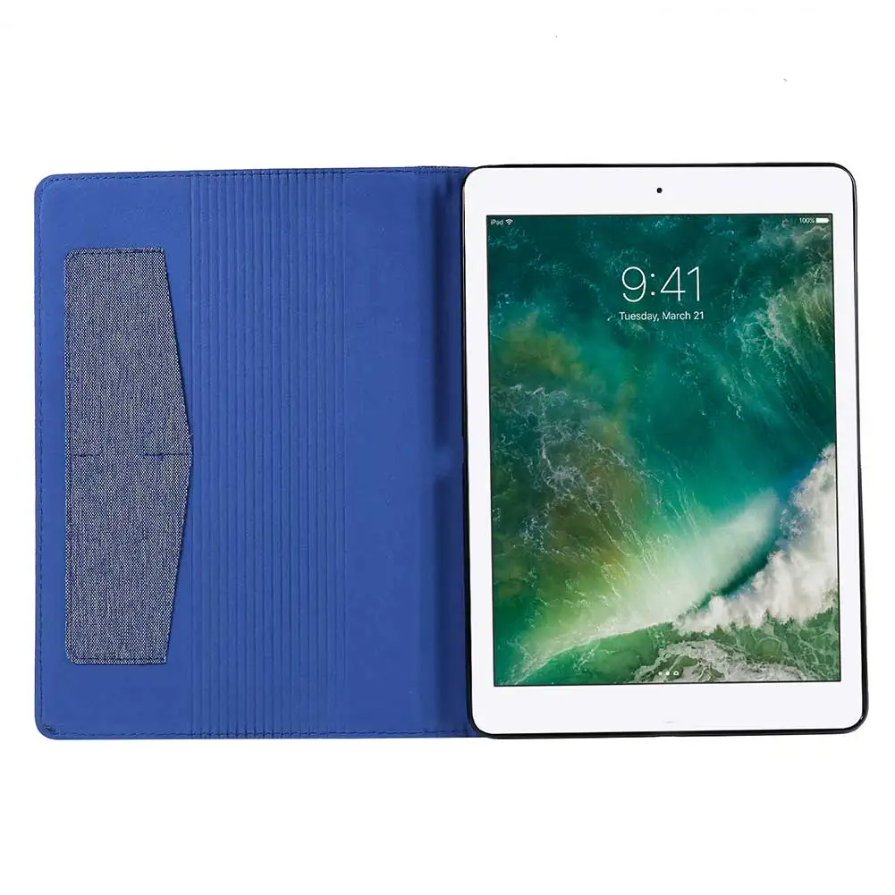Умный чехол с функцией автоматического сна для iPad 7, 10,2,, A2197, A2200, A2198 из искусственной кожи, откидной Чехол-подставка для iPad 10,2 дюймов
