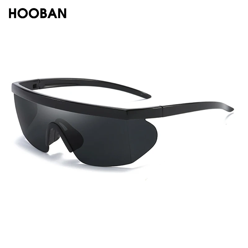 Male Flat Top Sunglasses Men Flat Top Sunglasses Eyewear One Piece