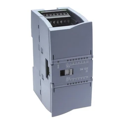 SIEMENS – Module PLC 6ES7 Original simmatic S7 1200, sortie numérique SM 1222 16DO 24V DC Transistor 