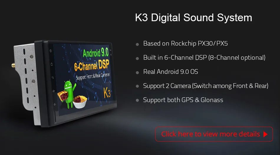 Ownice K2 K3 K5 K6 Android 9,0 Octa 8 Core 2G ram поддержка 4G DAB+ DVR 32G rom Радио 2 din Автомобильный Радио плеер для универсального без dvd