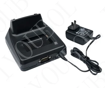 

Honeywell 6000-HB-1 Dolphin 6000 Homebase Single Charging Cradle with Power Supply