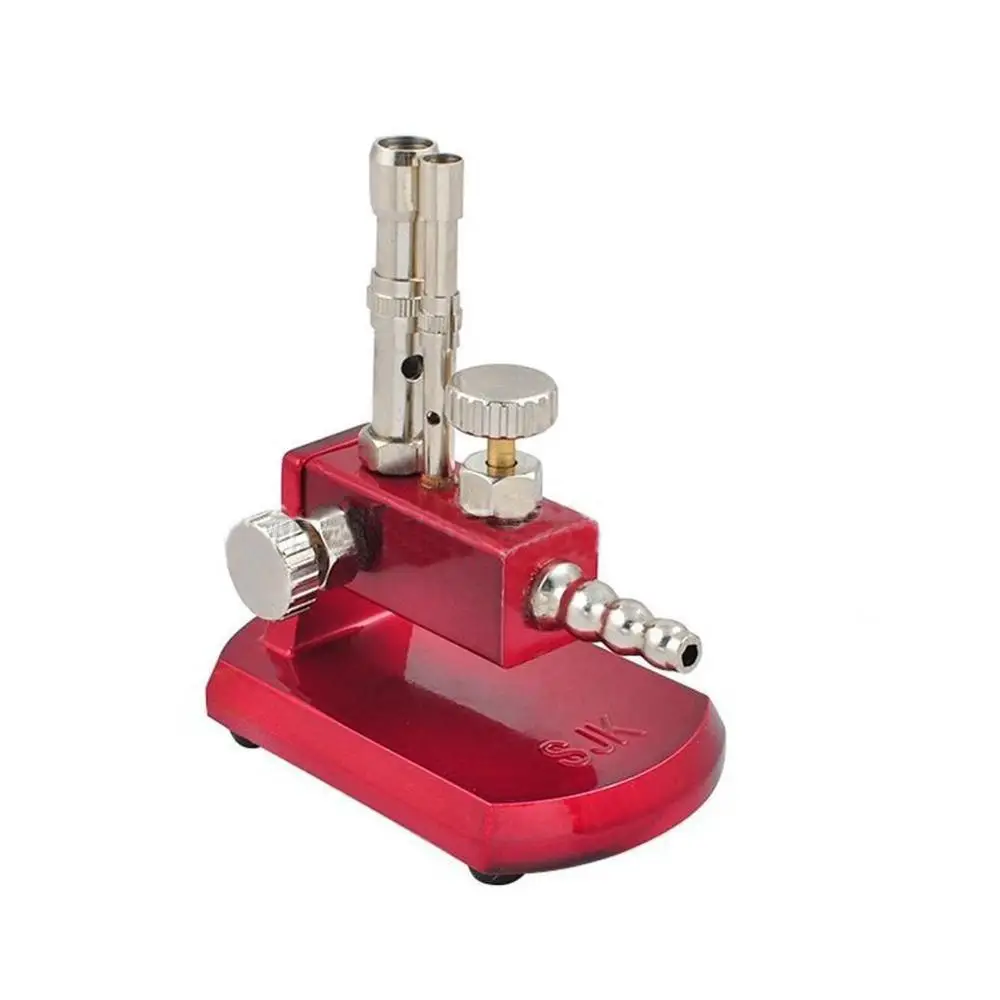 1 шт. Высокое качество Стоматологическая Двухтрубная газовая лампа ...