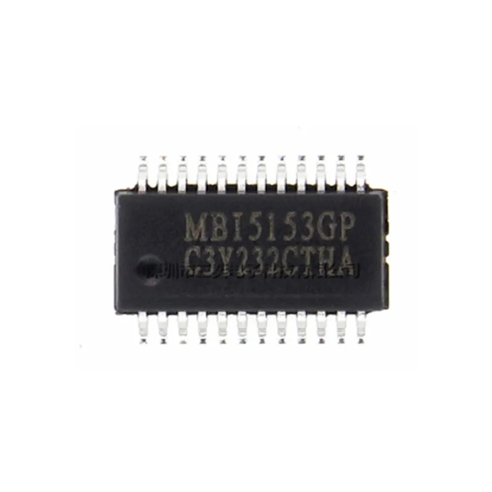 MBI5153 MBI5153GP-A SSOP-24 MBI5153GP | Электронные компоненты и принадлежности