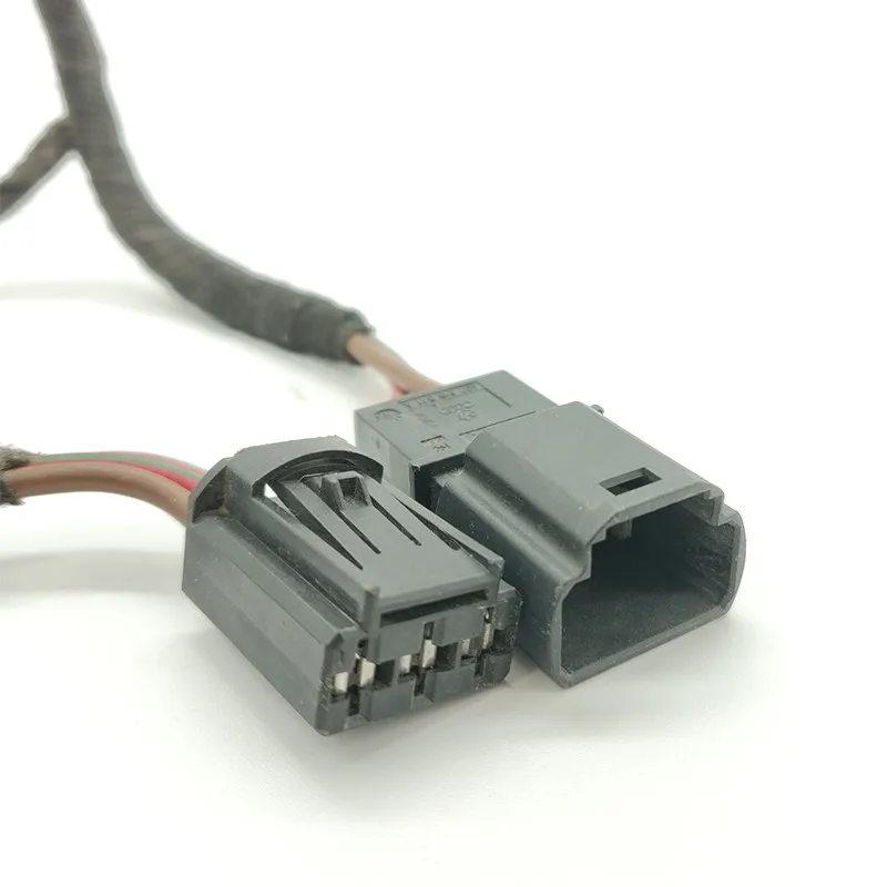100% New 3 Pin Male Female Car Cigarette Lighter Plug Connector Wire Harness Pigtail For VW AUDI 4G0 919 321 | Автомобили и