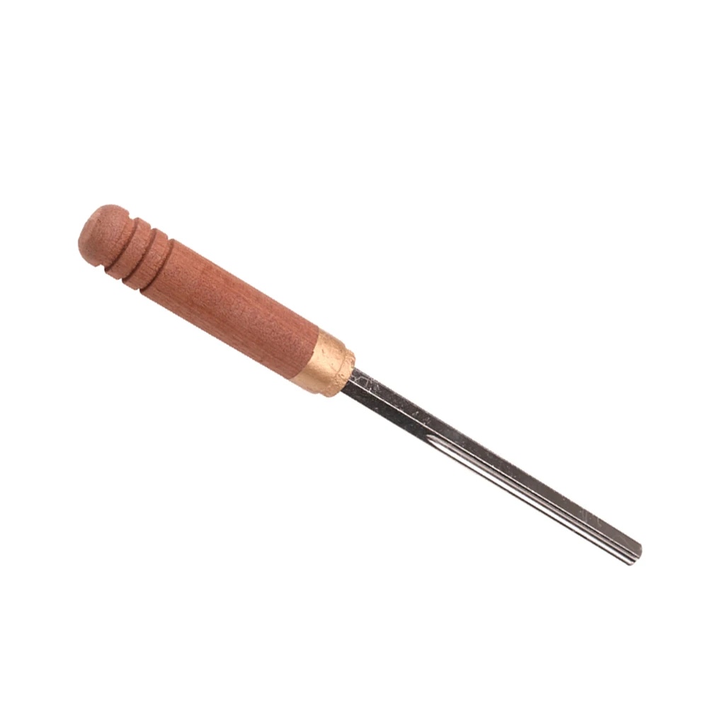 Металлический гитарный лад коронация туалетный файл для Luthiers Repair Tool