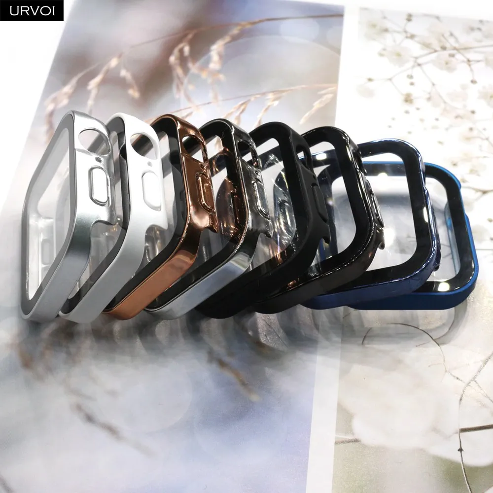 URVOI  ġ PC ̽, Ʈ ø 9, 8, 7, 6, SE54 Ŀ,  ũ, Ʈ ȣ, ̿ġ  41mm, 45mm