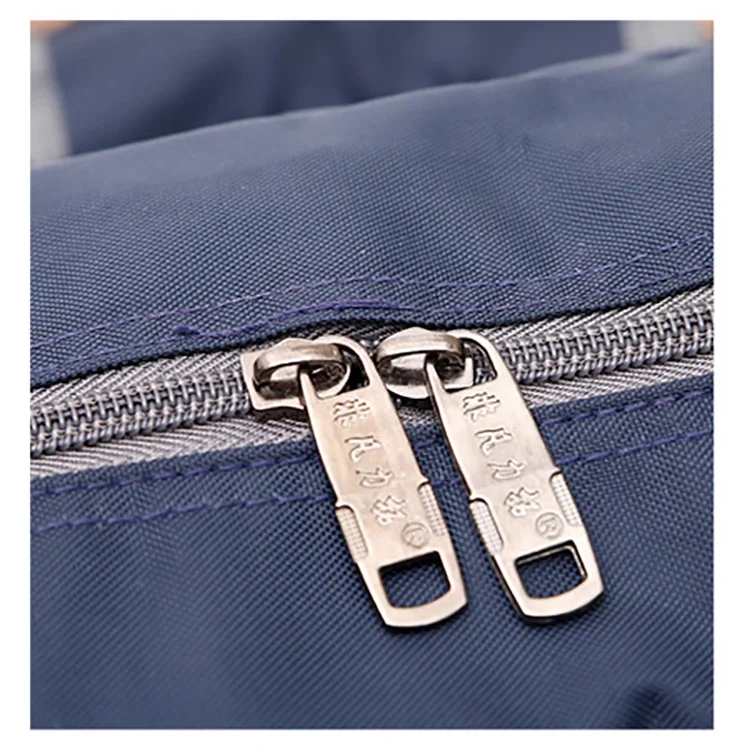 WOBAG модная нейлоновая складная сумка на плечо Водонепроницаемая портативная дорожная сумка для багажа Мужская и женская большая Вместительная дорожная сумка