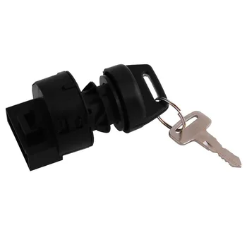 

1pcs Universal Motorcycle Switch Keyswitch Key For Polaris RZR 570 800 900 1000