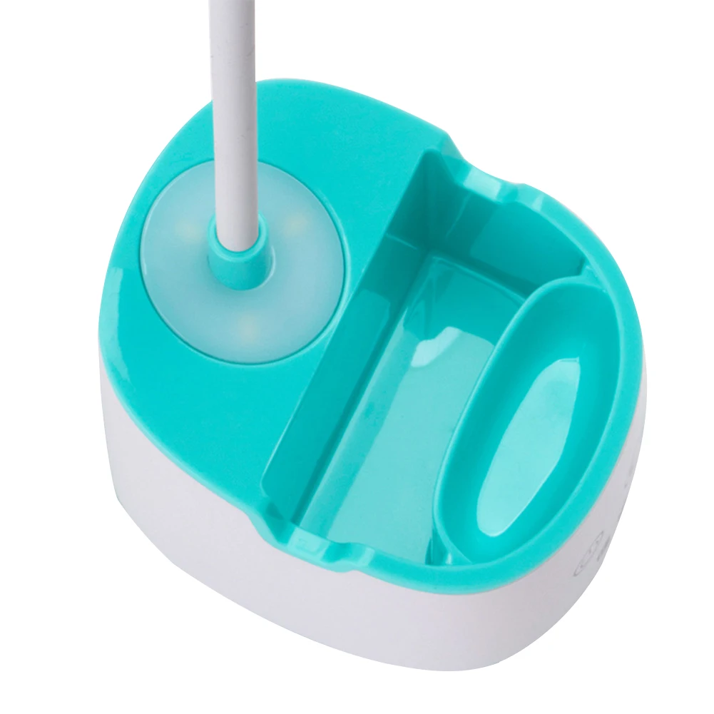 Table Bedside With Pen Holder Night Lamp Led Kids USB Dimmable Rechargeable Multifunctional Study Reading Touch Sensor Bedroom