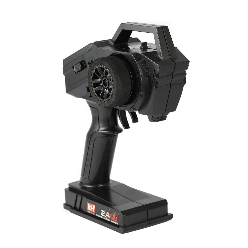 REMO 1631 1/16 Масштаб 2,4 г 40 км/ч высокая скорость 4WD матовый внедорожный грузовик большие колеса Bigfoot SMAX RC автомобиль дистанционного управления детский подарок