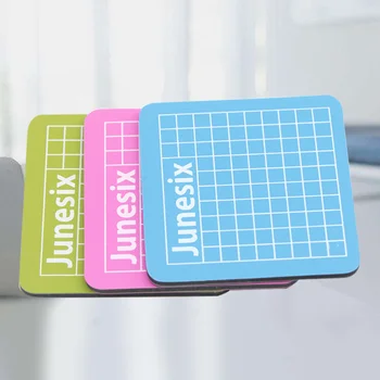 

3 Pcs 6x6cm Cutting Mat Self Healing Professional Durable Non-Slip Pad Board for Quilting Crafts Arts Projects