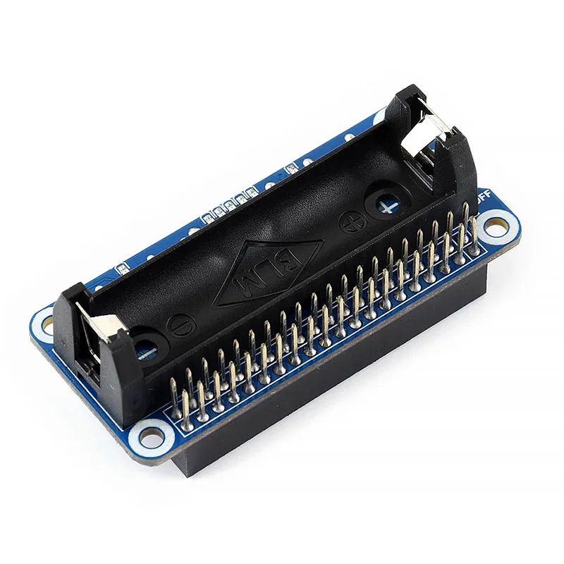 Raspberry pi Modelo b Placa de Expansão da Bateria de Lítio Sw6106 Saída 5v Carga Rápida Vias Banco de Energia Móvel para pi 4b 3b Mais Zero - Imagem 3