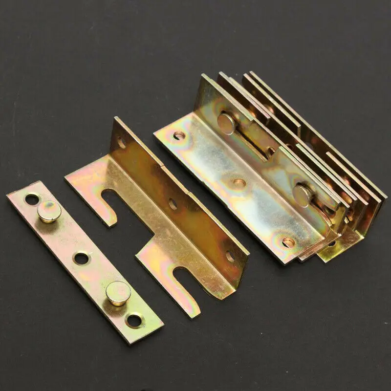 

Tool Bed Rail Bracket Replacement Assembly Supply Furniture Fitting Snap For bed set accessories, bed pendant