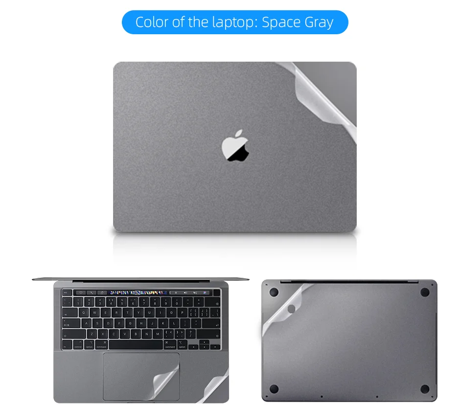 MacBook Cover Set Full Body Sticker Decal Case For MacBook Pro 16 M3 M1 Max A2485 14