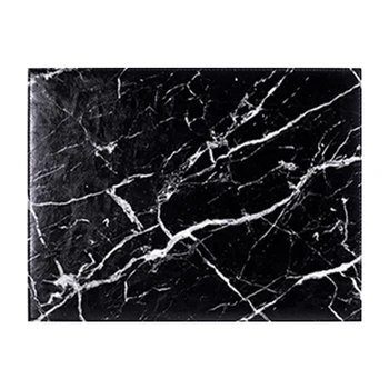 

4pcs/set Multifunction PVC Tableware Accessories Restaurant Kitchen Table Living Room Rectangle Oil Proof Placemat Home Decor