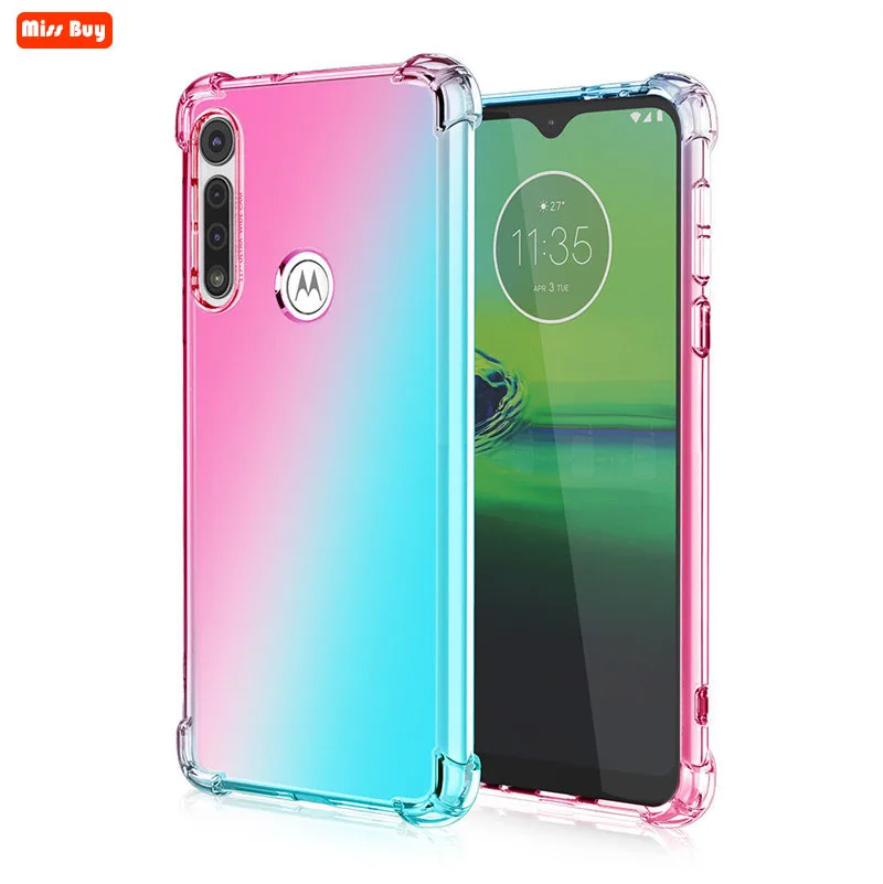 Чехол для Motorola Moto G8 Play Plus ONE MACRO E6 Power Lite E6S 2020G противоударный | Мобильные телефоны и