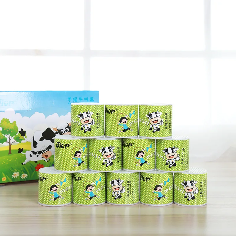 

Cow Calling Generator Inverted Acoustic Generator Toy Accessories Cylinder Music Box Sound Making Tube Manufacturers Direct Sell